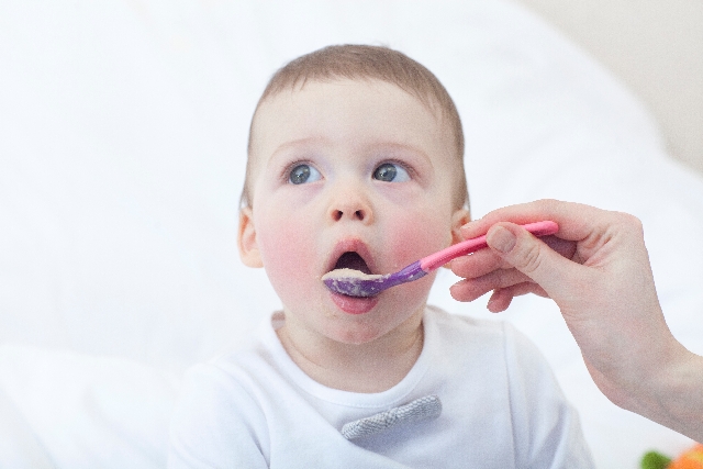 幼児期の食育