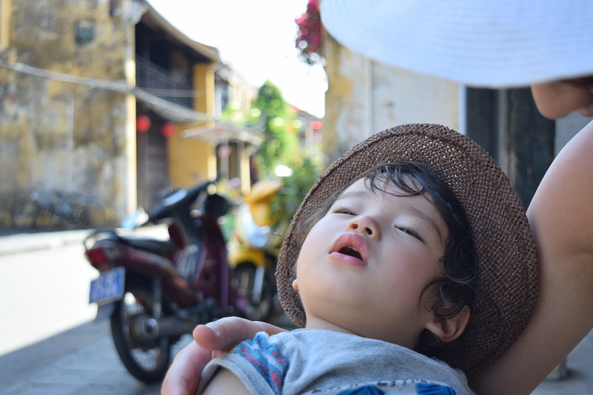 夏到来！でも”あせも”に悩まされる時期・・・身近な対処法をご紹介