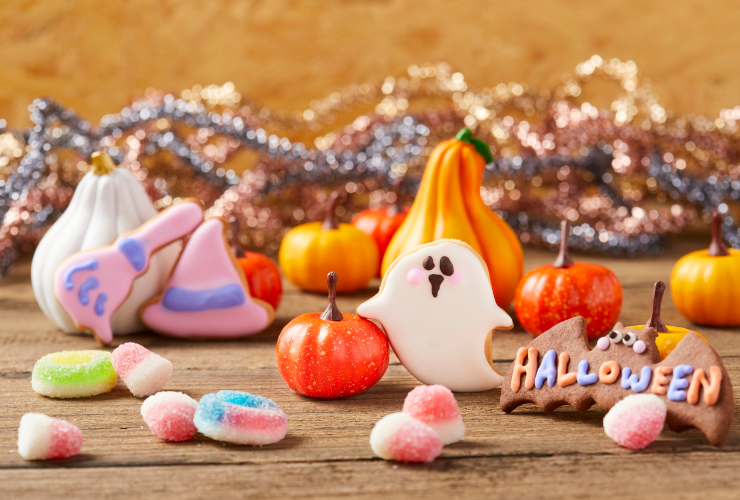 安全に楽しむ！『トリック・オア・トリート』【お菓子交換】のルールとマナー講座