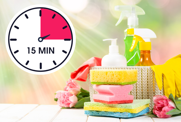 【1日15分】｜年末が楽になる「大掃除・断捨離」計画と仕組み作り