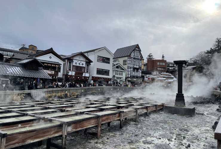 【体験記】東京から日帰りで名湯へ！子どもと楽しむ「草津温泉」弾丸満喫旅