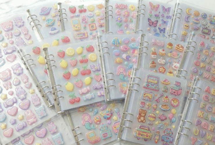 ぷにぷにキラキラ！大流行の「ボンボンドロップシール」って？人気の秘密と手作りボンドロ⁈