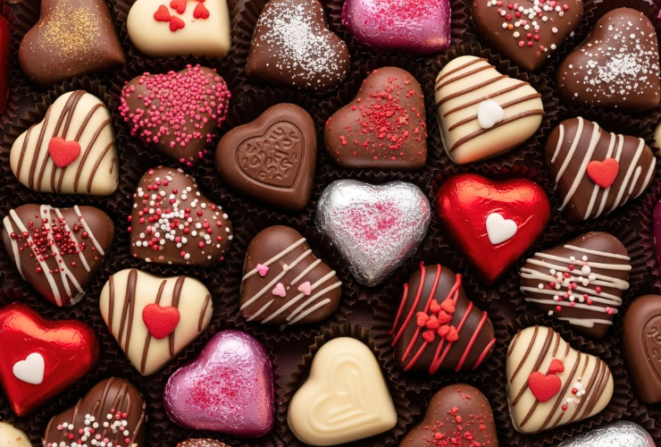 バレンタインは「家族みんなで笑顔になる日」へ♪｜逆チョコ・自分チョコの新しい楽しみ方。